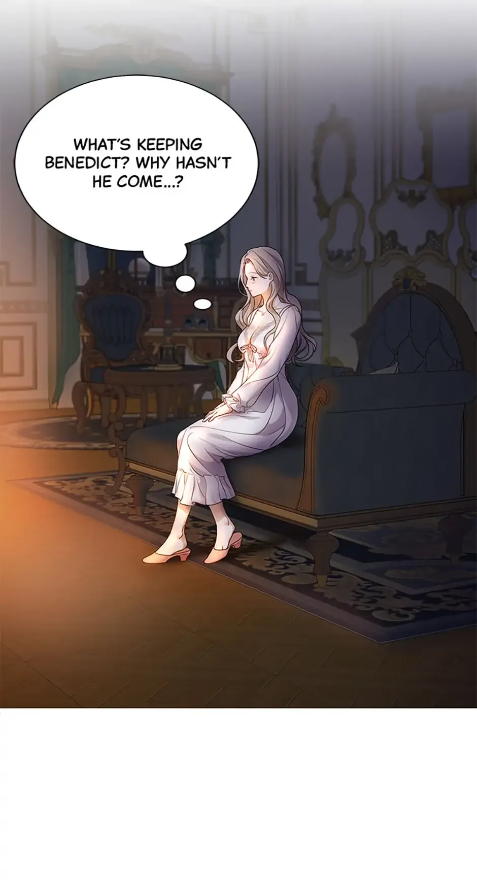 The Unwelcome Guests of House Fildette Chapter 59 page 51