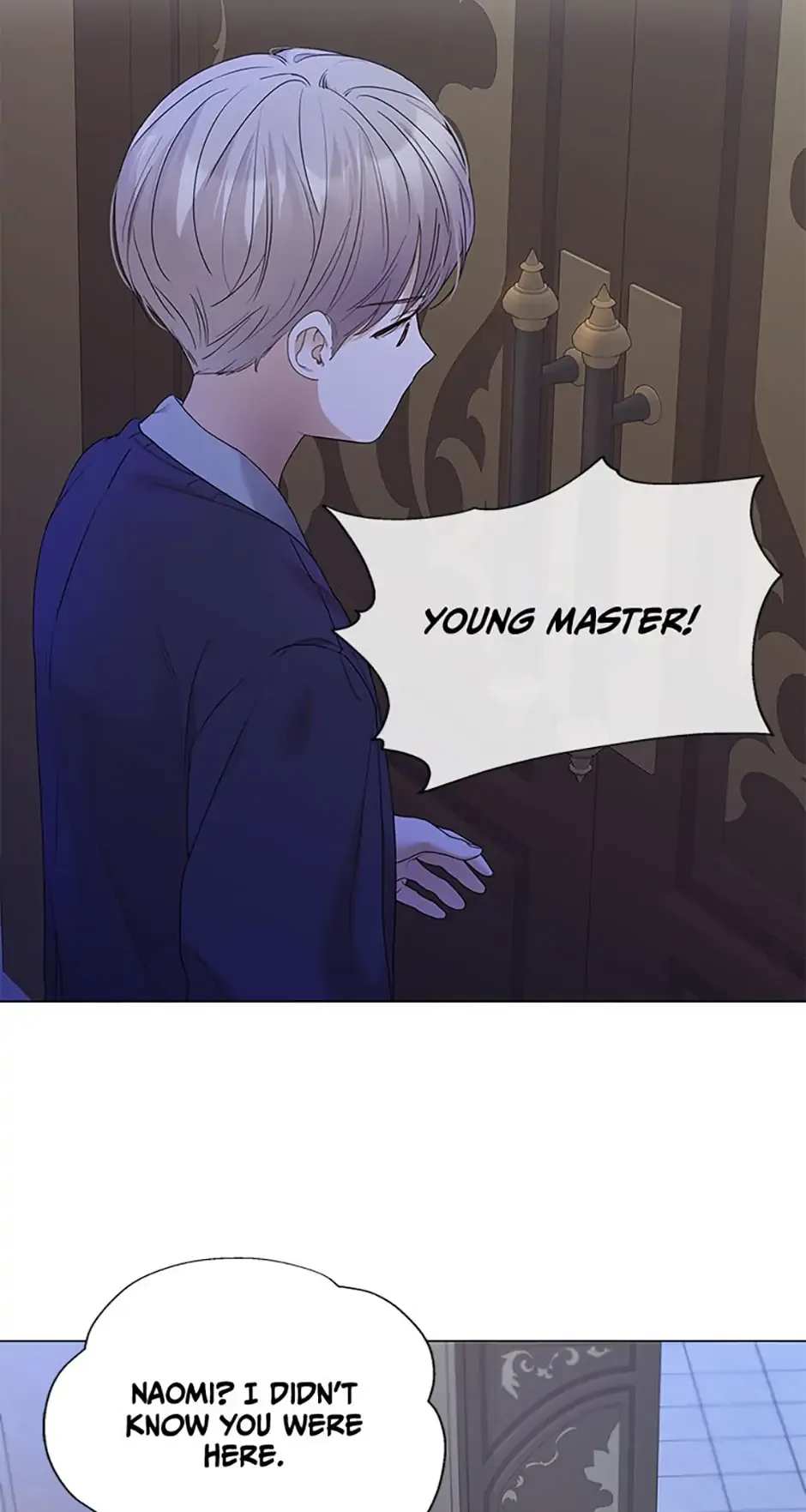 The Unwelcome Guests of House Fildette Chapter 59 page 59