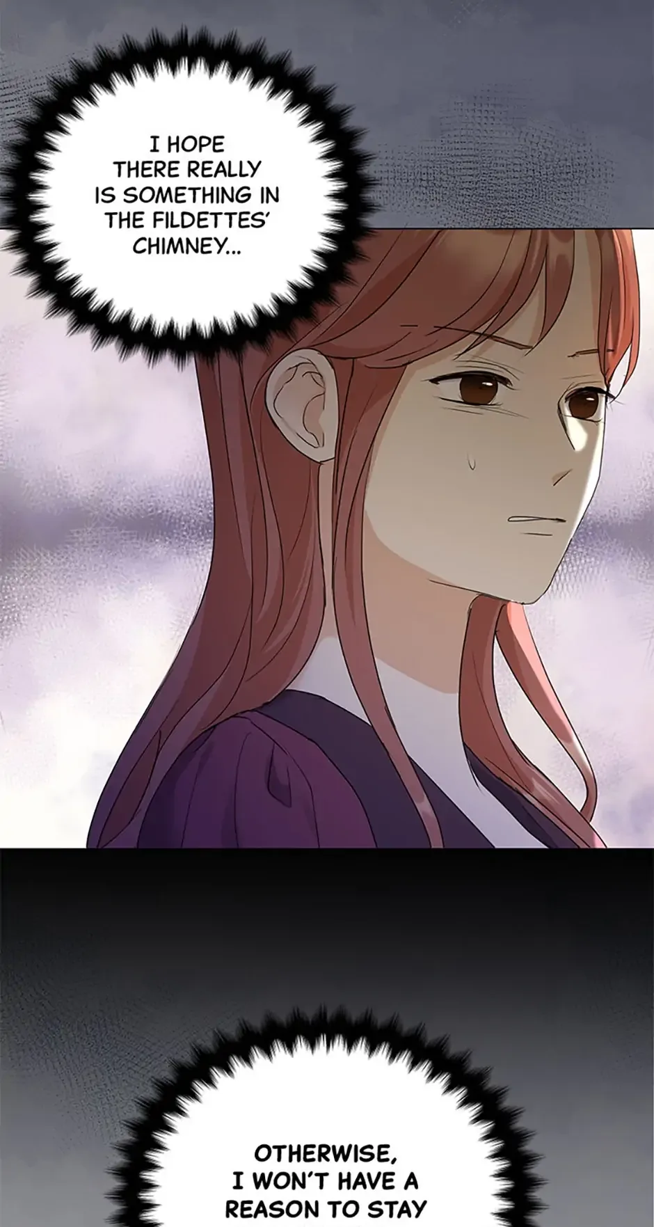 The Unwelcome Guests of House Fildette Chapter 59 page 47