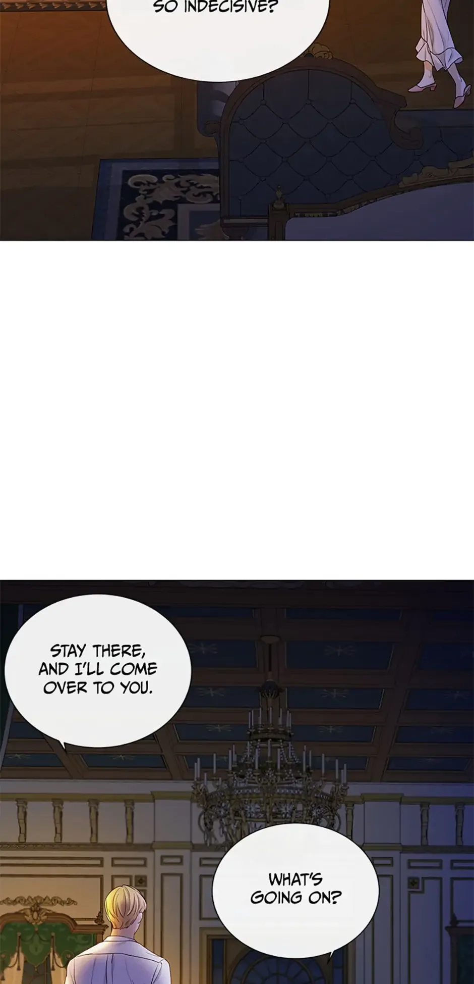 The Unwelcome Guests of House Fildette Chapter 59 page 67