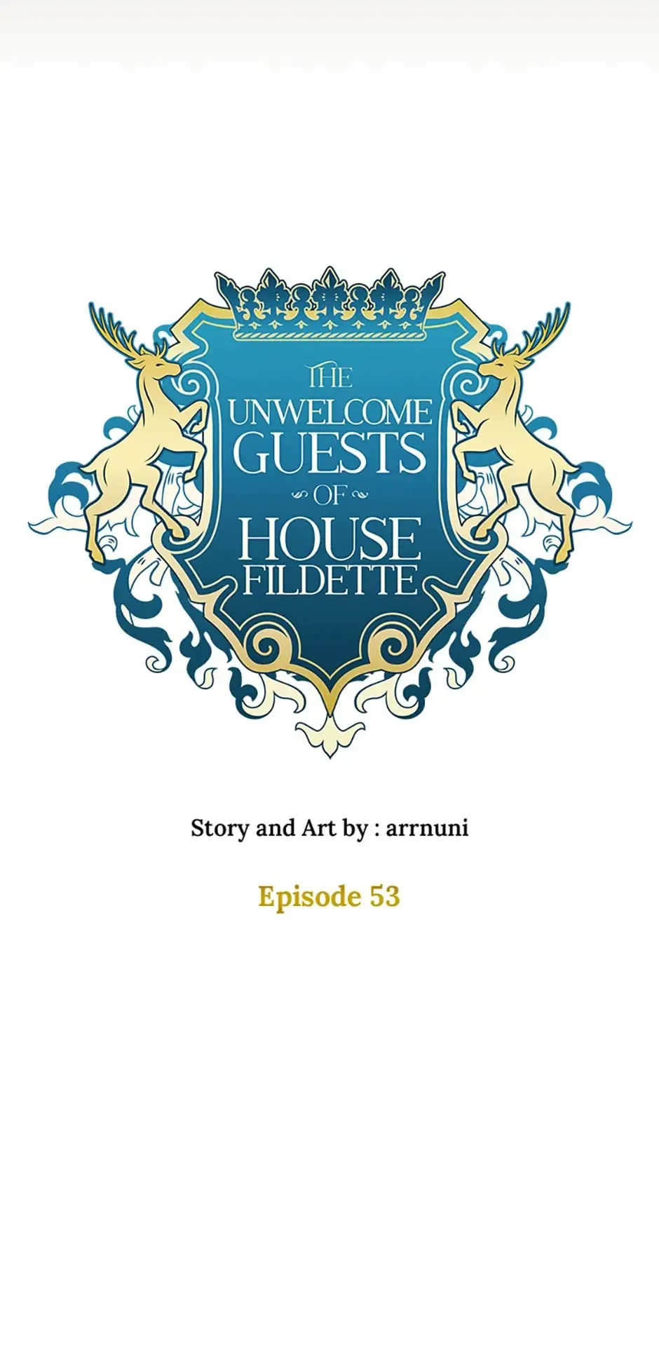 The Unwelcome Guests of House Fildette Chapter 53 page 23