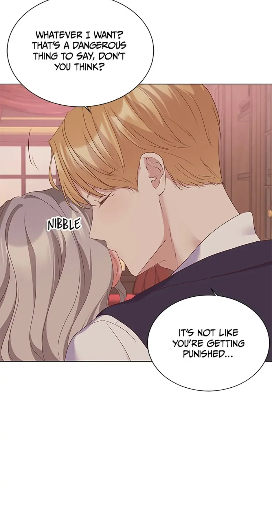 The Unwelcome Guests of House Fildette Chapter 53 page 36