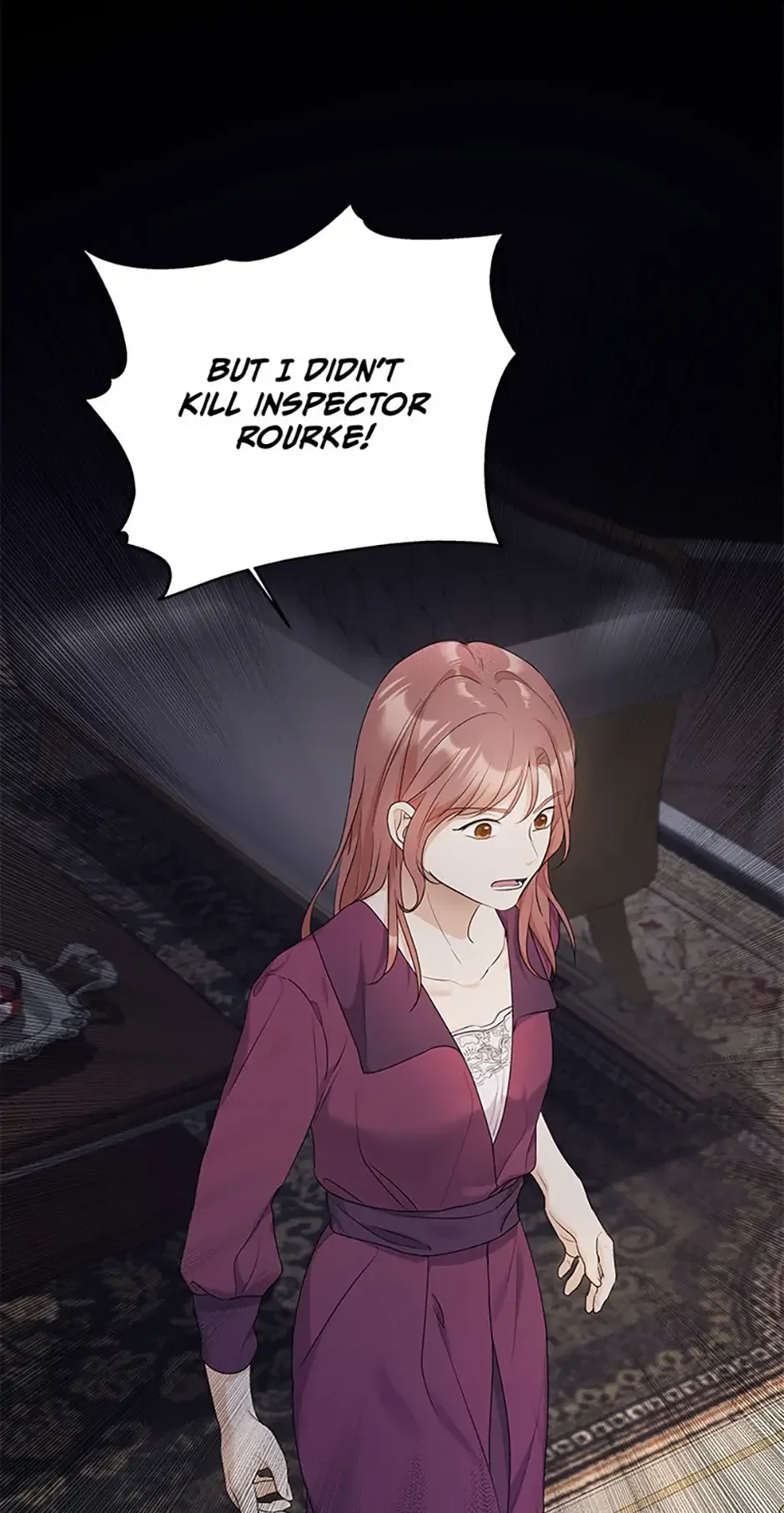 The Unwelcome Guests of House Fildette Chapter 59 page 32