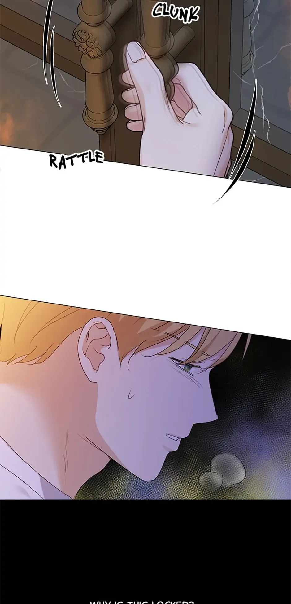 The Unwelcome Guests of House Fildette Chapter 60 page 32