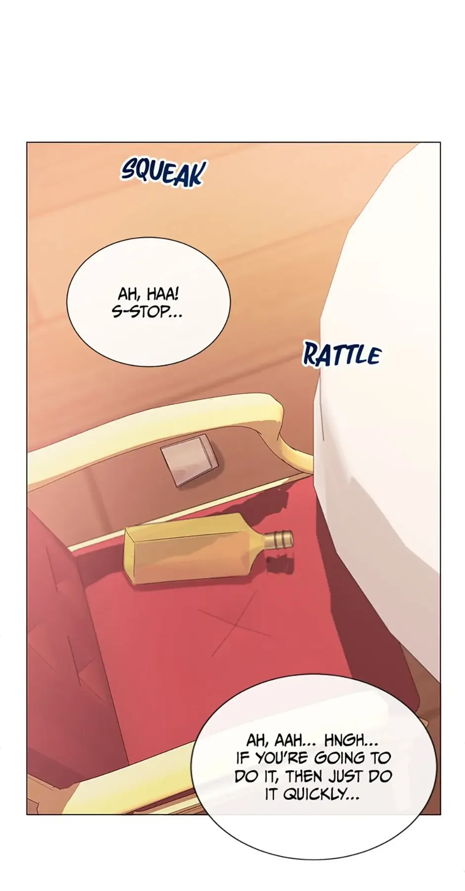 The Unwelcome Guests of House Fildette Chapter 53 page 54