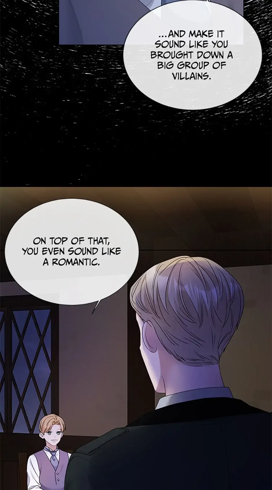 The Unwelcome Guests of House Fildette Chapter 60 page 93