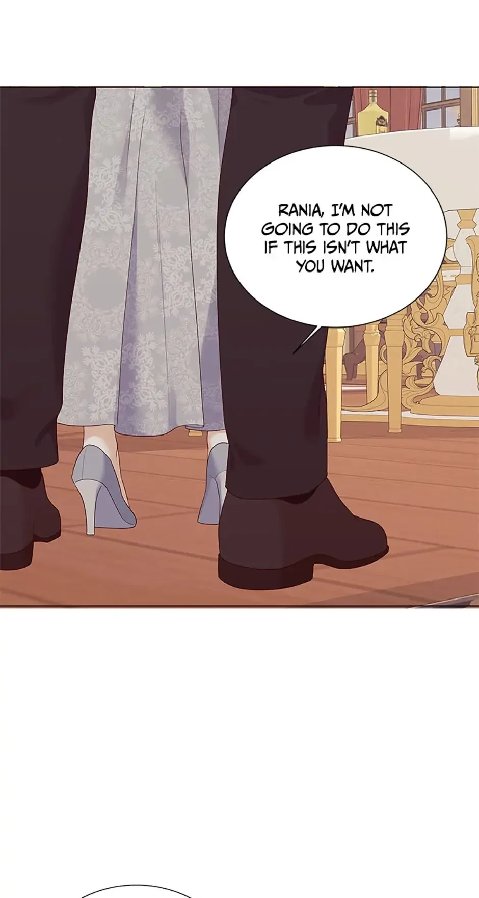 The Unwelcome Guests of House Fildette Chapter 53 page 37