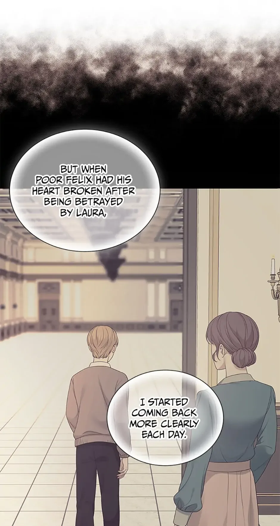 The Unwelcome Guests of House Fildette Chapter 60 page 86