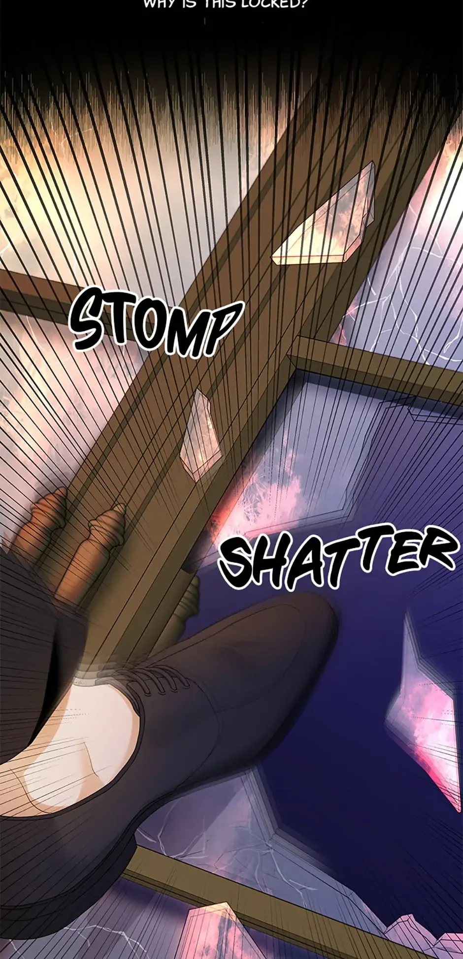 The Unwelcome Guests of House Fildette Chapter 60 page 33