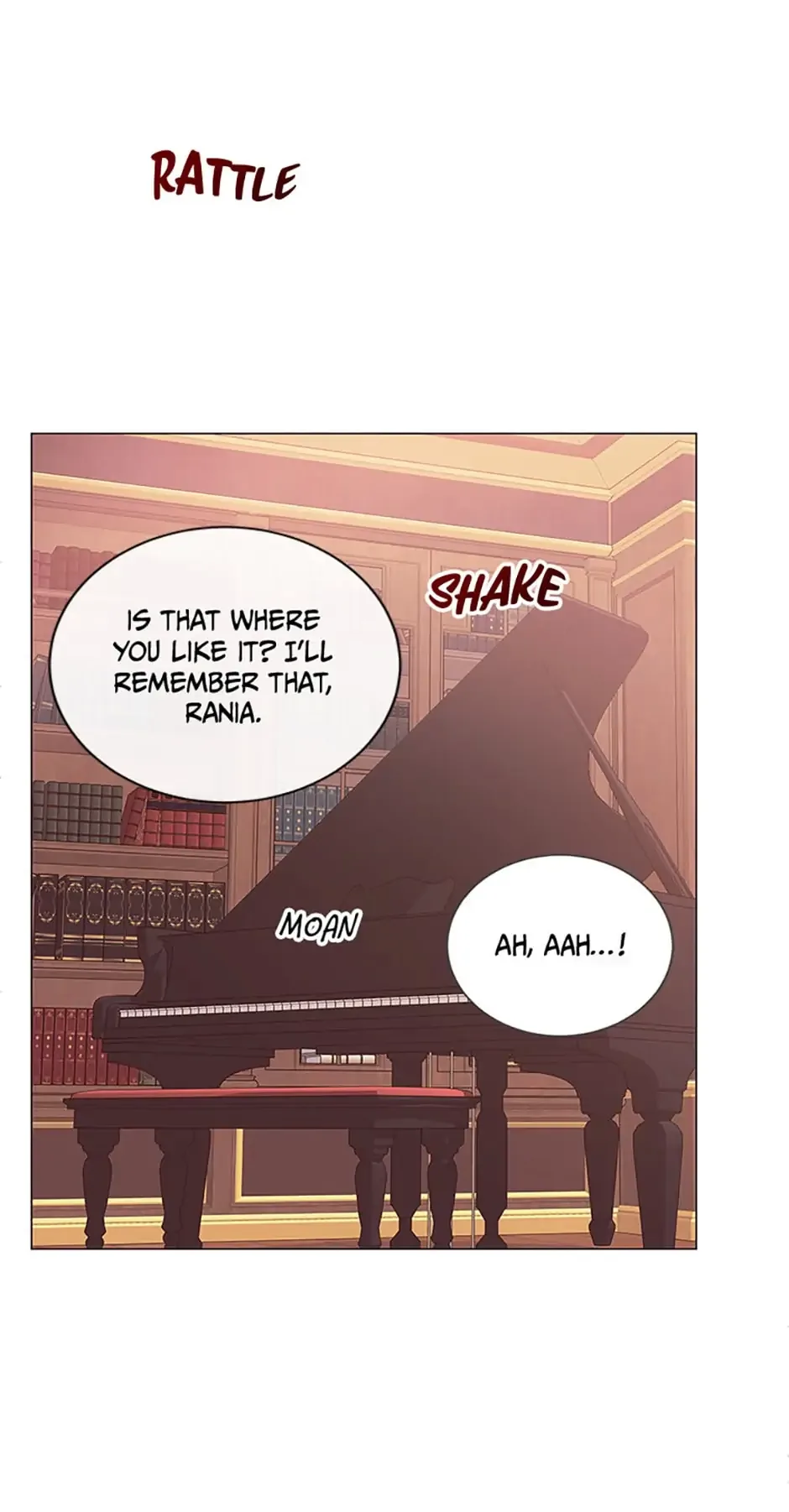 The Unwelcome Guests of House Fildette Chapter 53 page 51