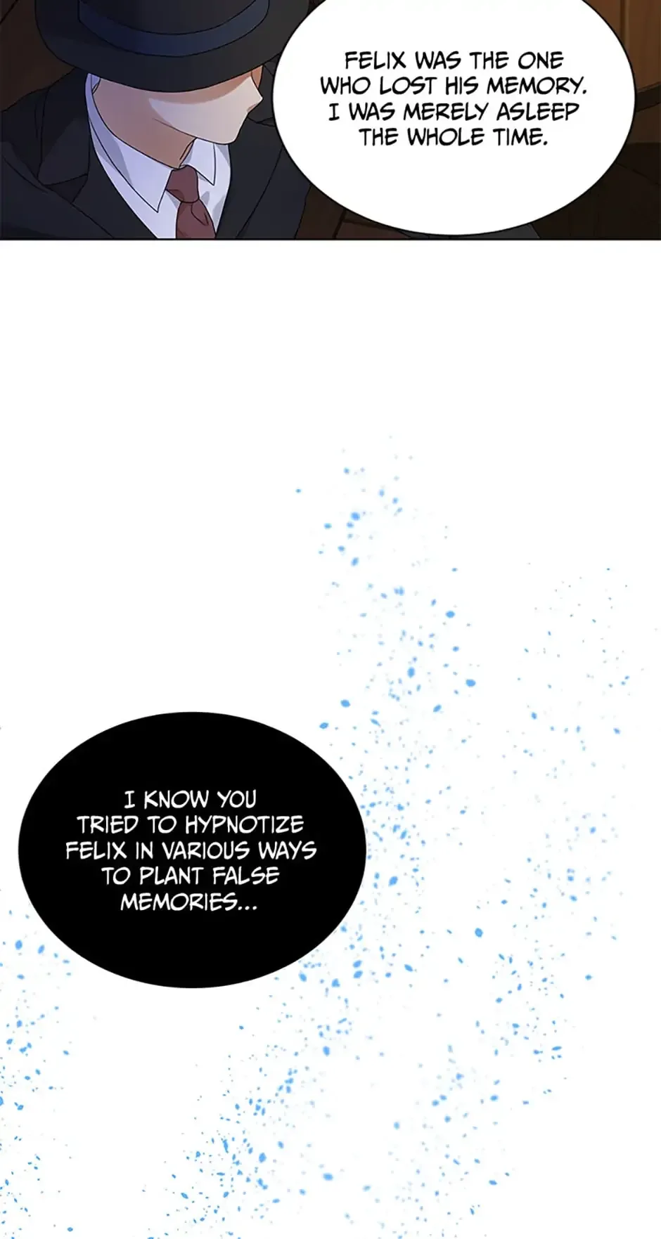 The Unwelcome Guests of House Fildette Chapter 60 page 83