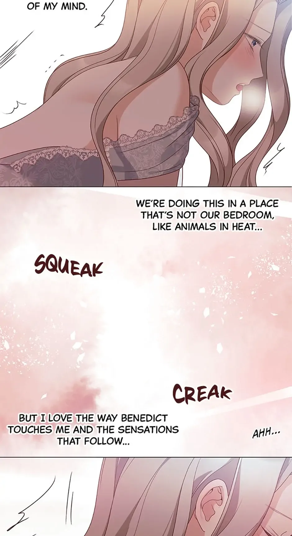 The Unwelcome Guests of House Fildette Chapter 53 page 63
