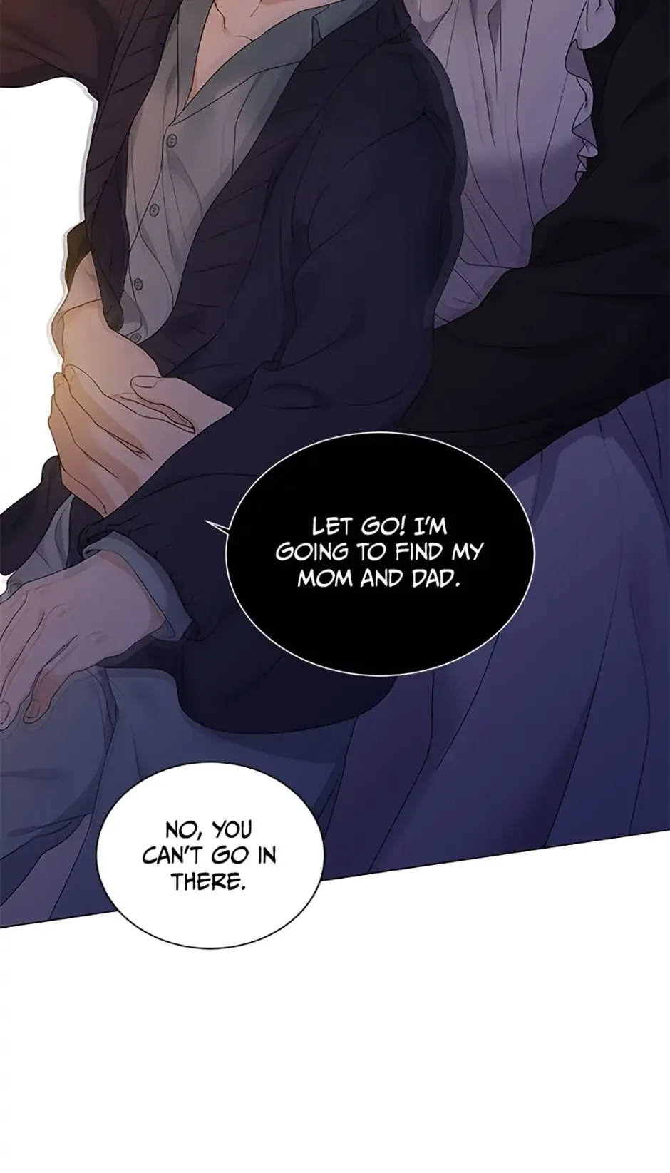 The Unwelcome Guests of House Fildette Chapter 59 page 90