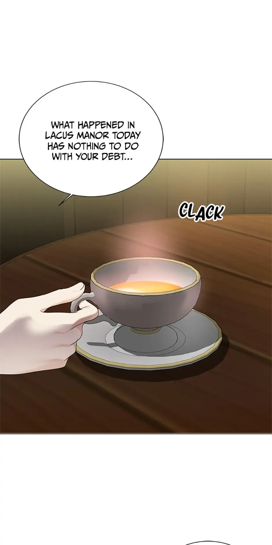 The Unwelcome Guests of House Fildette Chapter 61 page 11