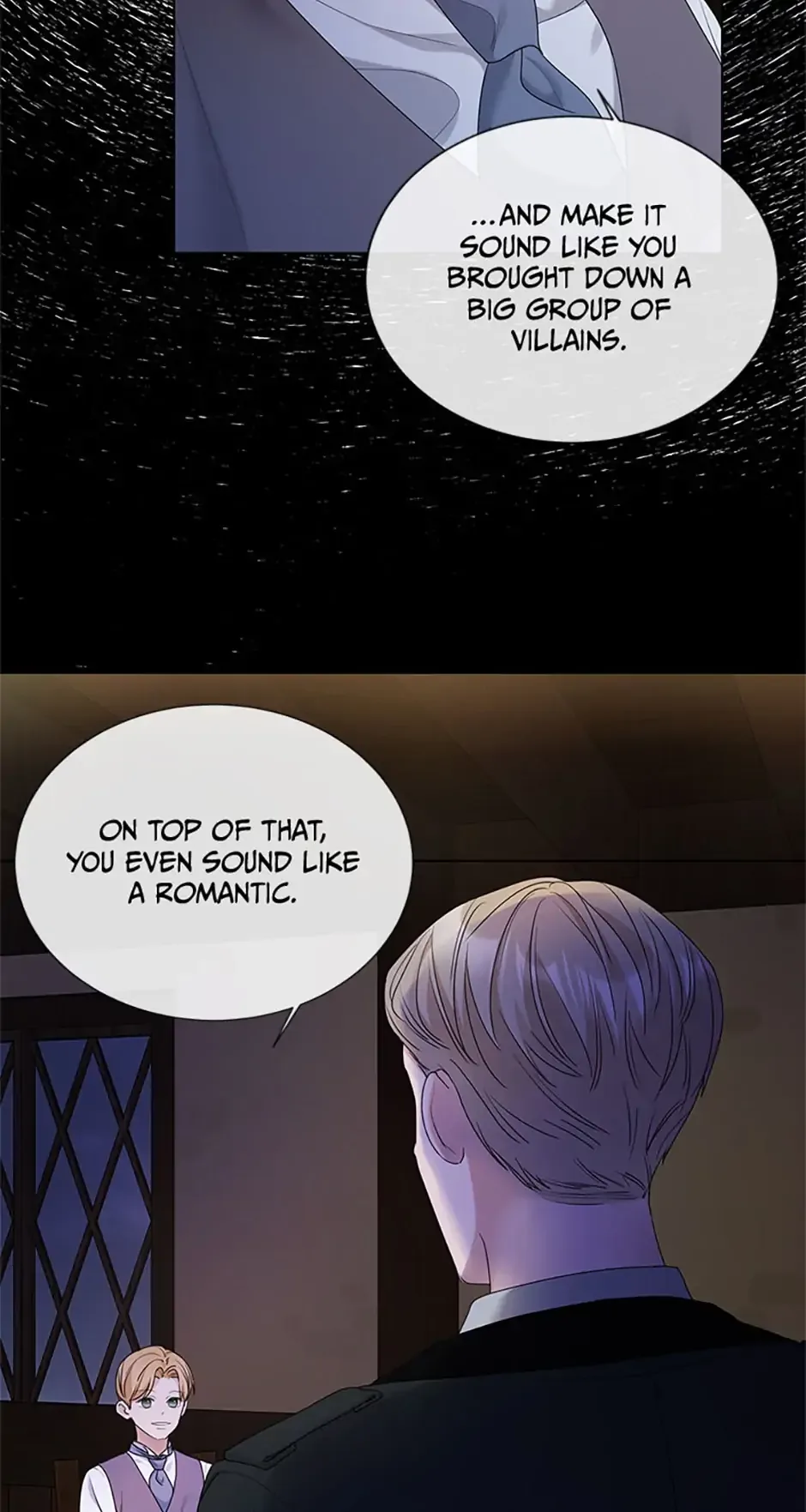 The Unwelcome Guests of House Fildette Chapter 61 page 4