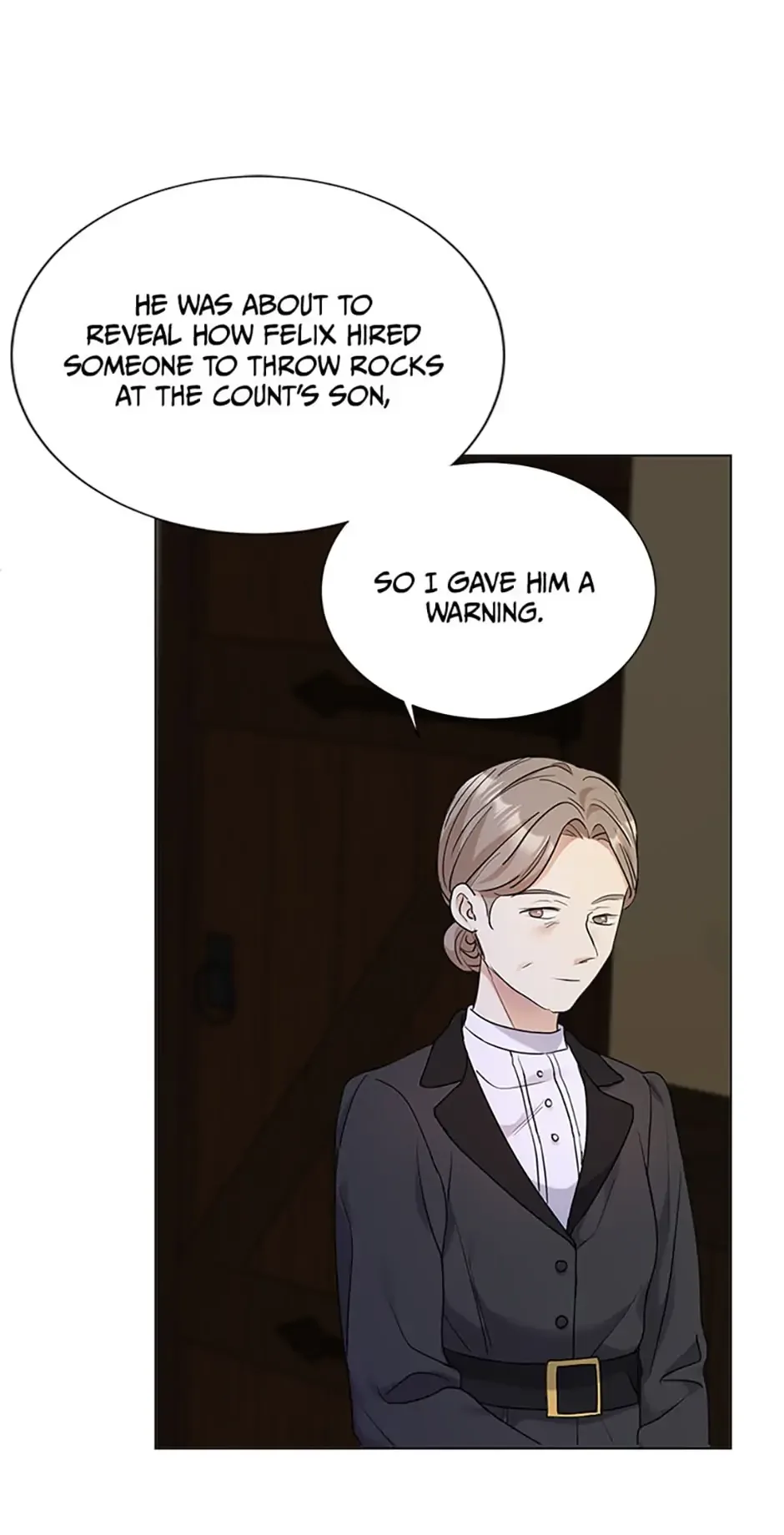 The Unwelcome Guests of House Fildette Chapter 61 page 20