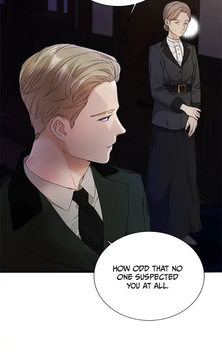 The Unwelcome Guests of House Fildette Chapter 61 page 19