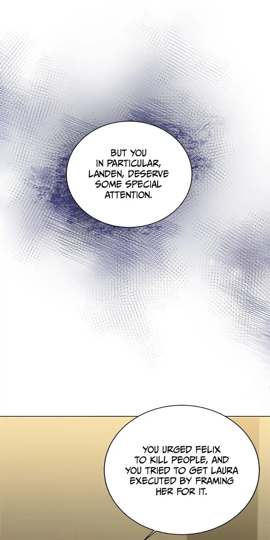 The Unwelcome Guests of House Fildette Chapter 61 page 14