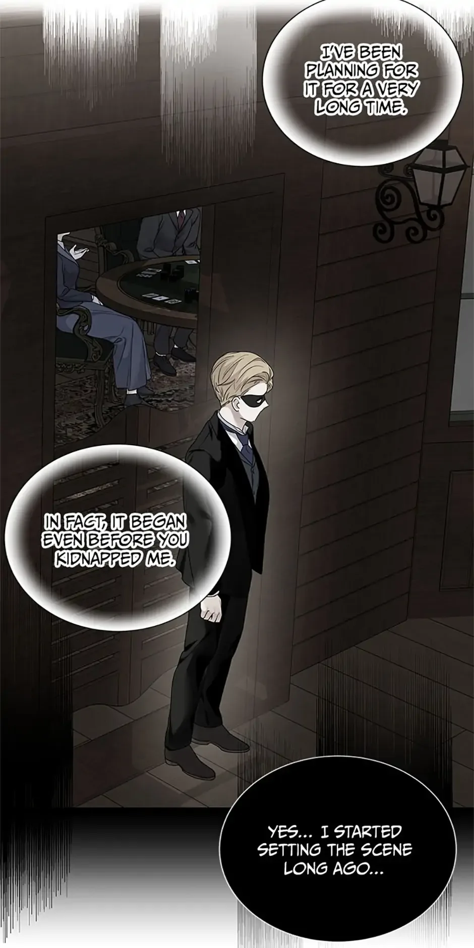 The Unwelcome Guests of House Fildette Chapter 61 page 12