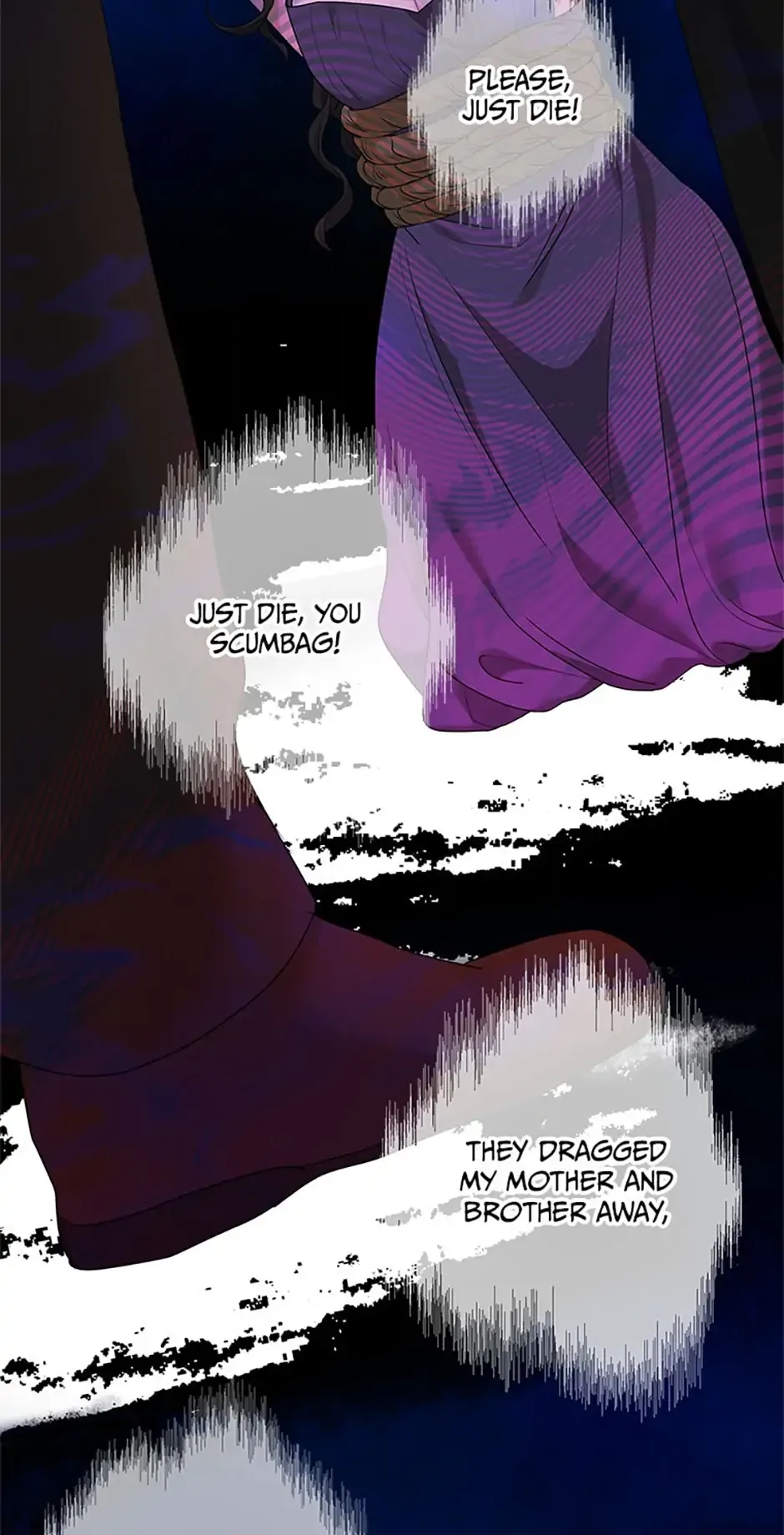 The Unwelcome Guests of House Fildette Chapter 61 page 23