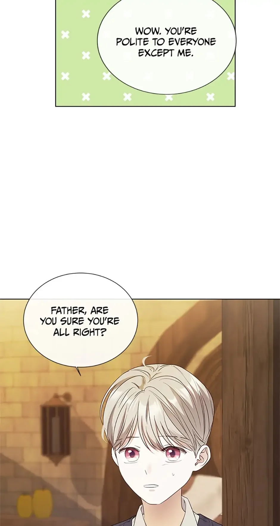 The Unwelcome Guests of House Fildette Chapter 62 page 49