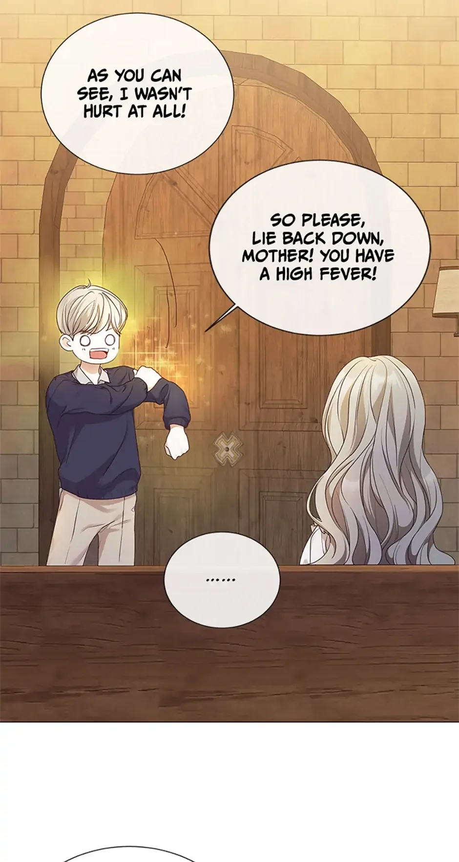 The Unwelcome Guests of House Fildette Chapter 62 page 12
