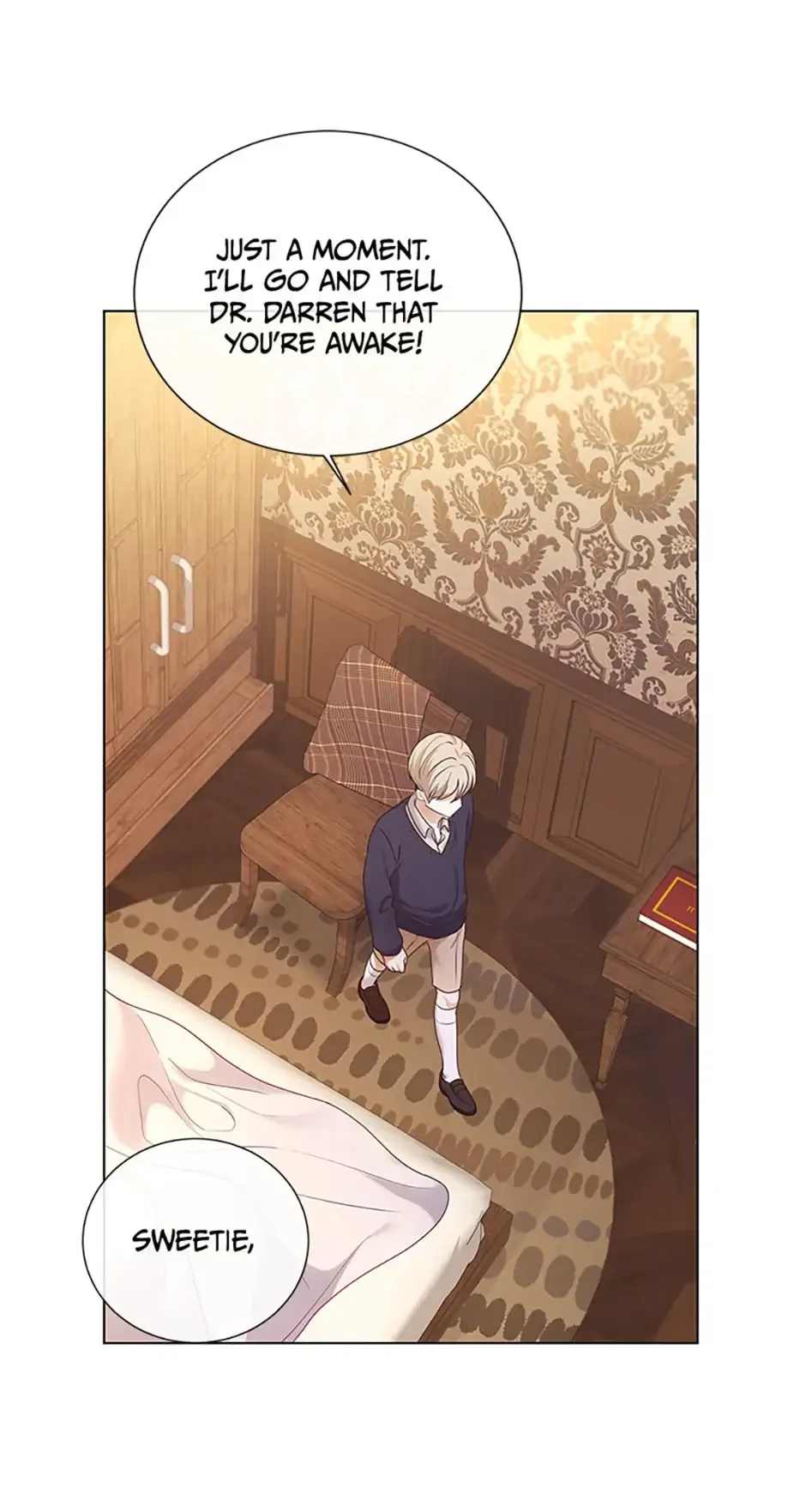 The Unwelcome Guests of House Fildette Chapter 62 page 8