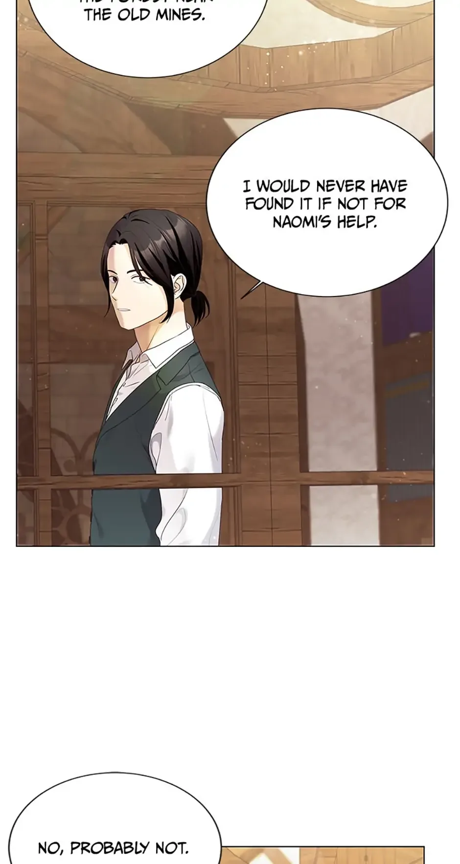 The Unwelcome Guests of House Fildette Chapter 62 page 20