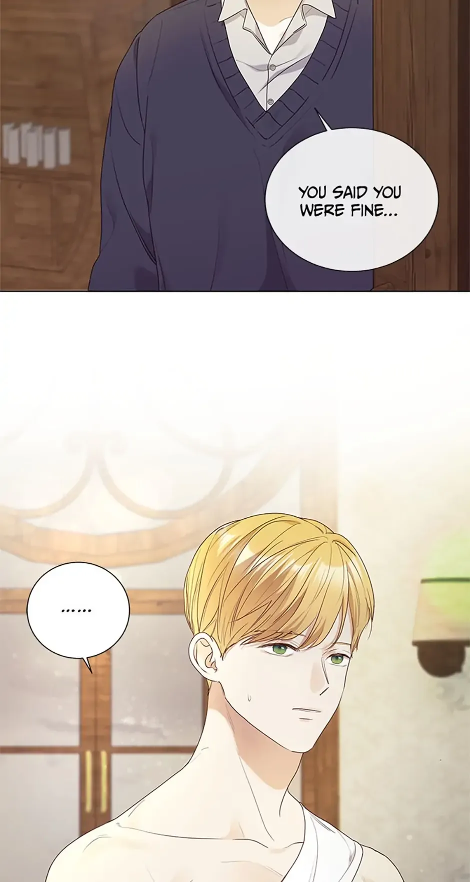 The Unwelcome Guests of House Fildette Chapter 62 page 50