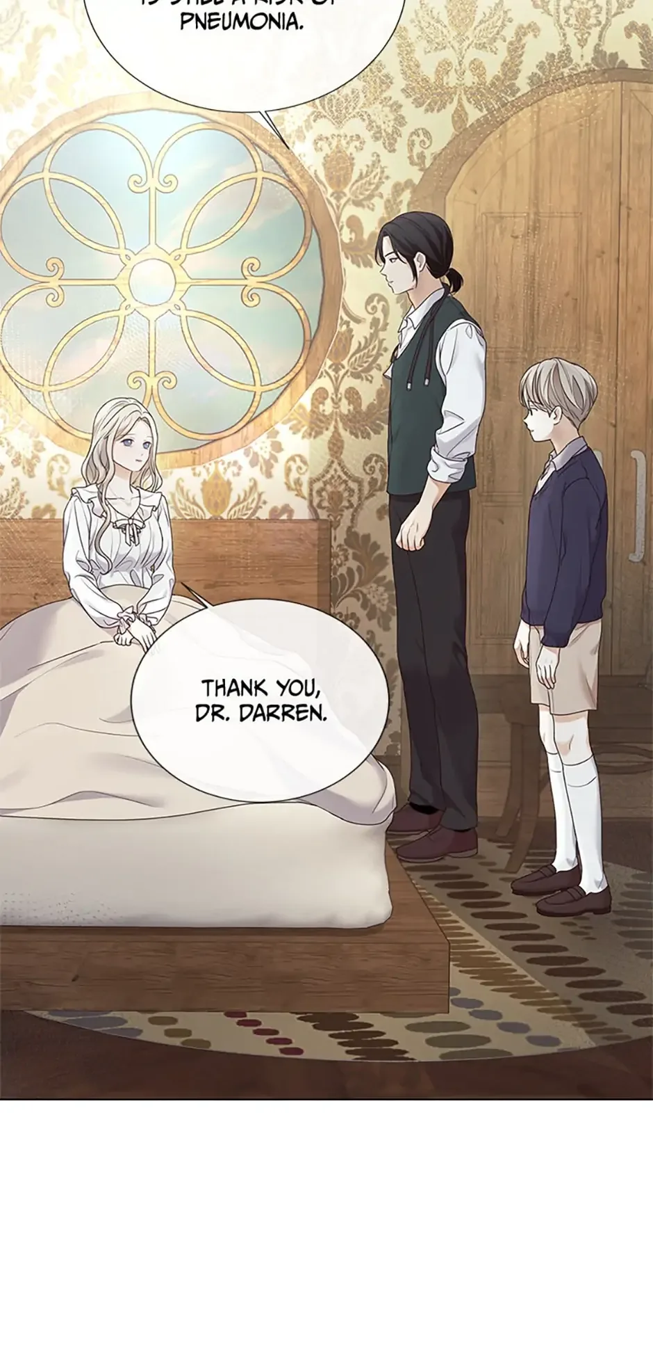 The Unwelcome Guests of House Fildette Chapter 62 page 57