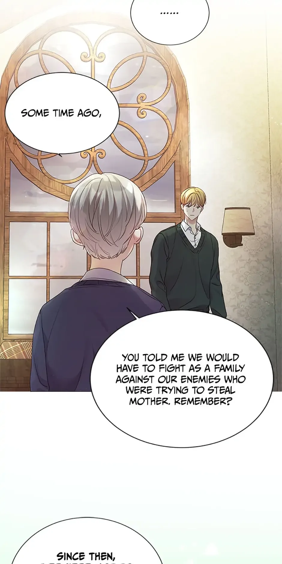 The Unwelcome Guests of House Fildette Chapter 62 page 74