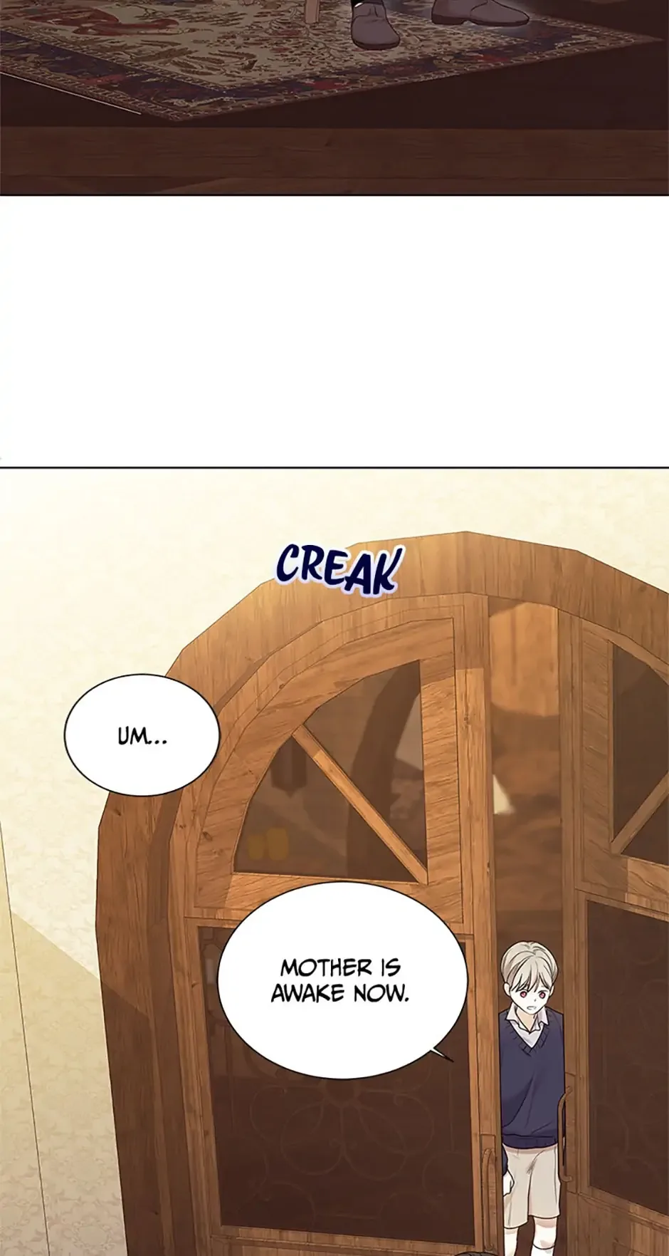 The Unwelcome Guests of House Fildette Chapter 62 page 47