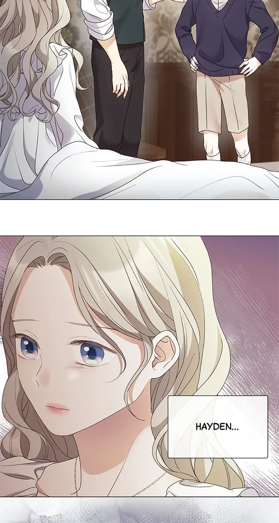 The Unwelcome Guests of House Fildette Chapter 62 page 67
