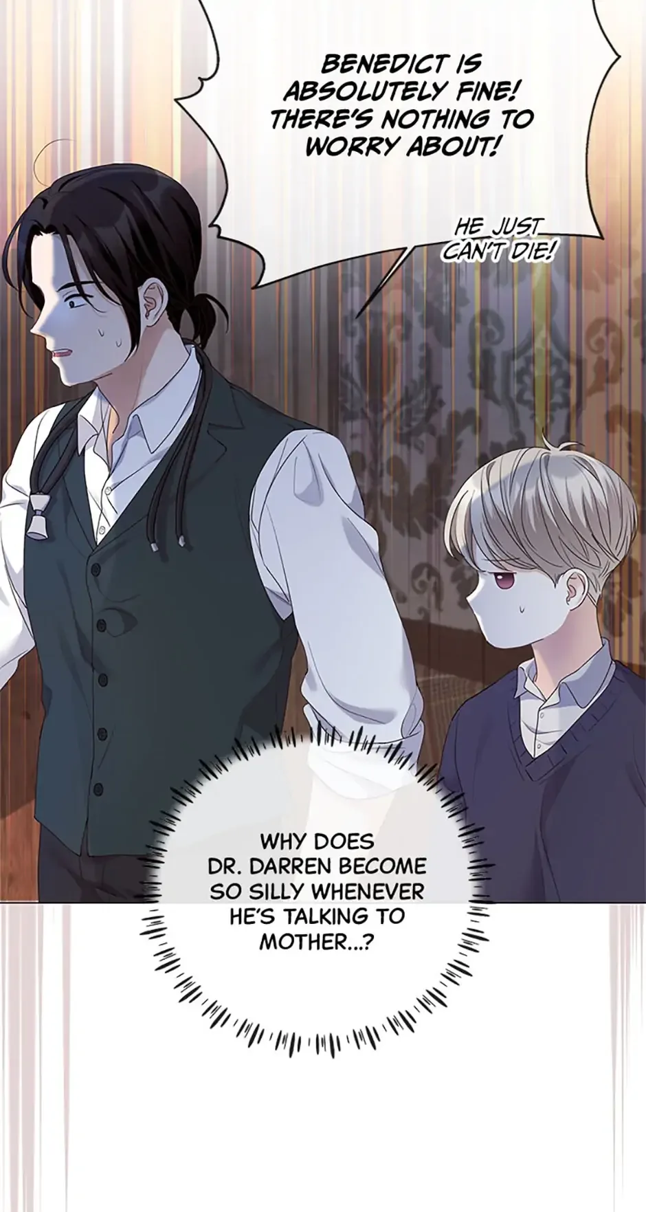 The Unwelcome Guests of House Fildette Chapter 62 page 64