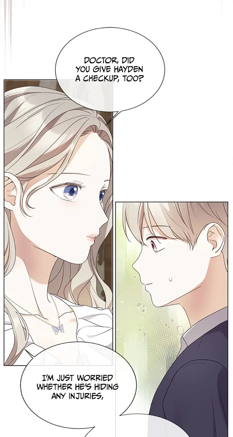The Unwelcome Guests of House Fildette Chapter 62 page 65