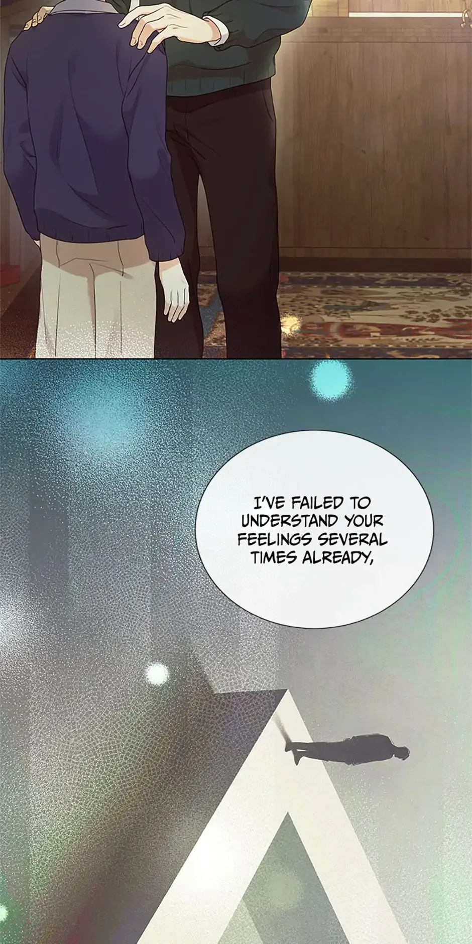 The Unwelcome Guests of House Fildette Chapter 62 page 88