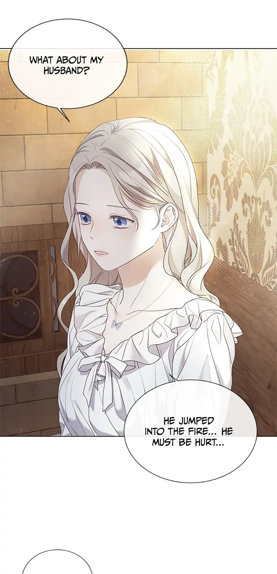 The Unwelcome Guests of House Fildette Chapter 62 page 58