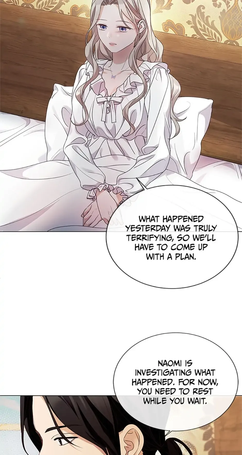 The Unwelcome Guests of House Fildette Chapter 62 page 69