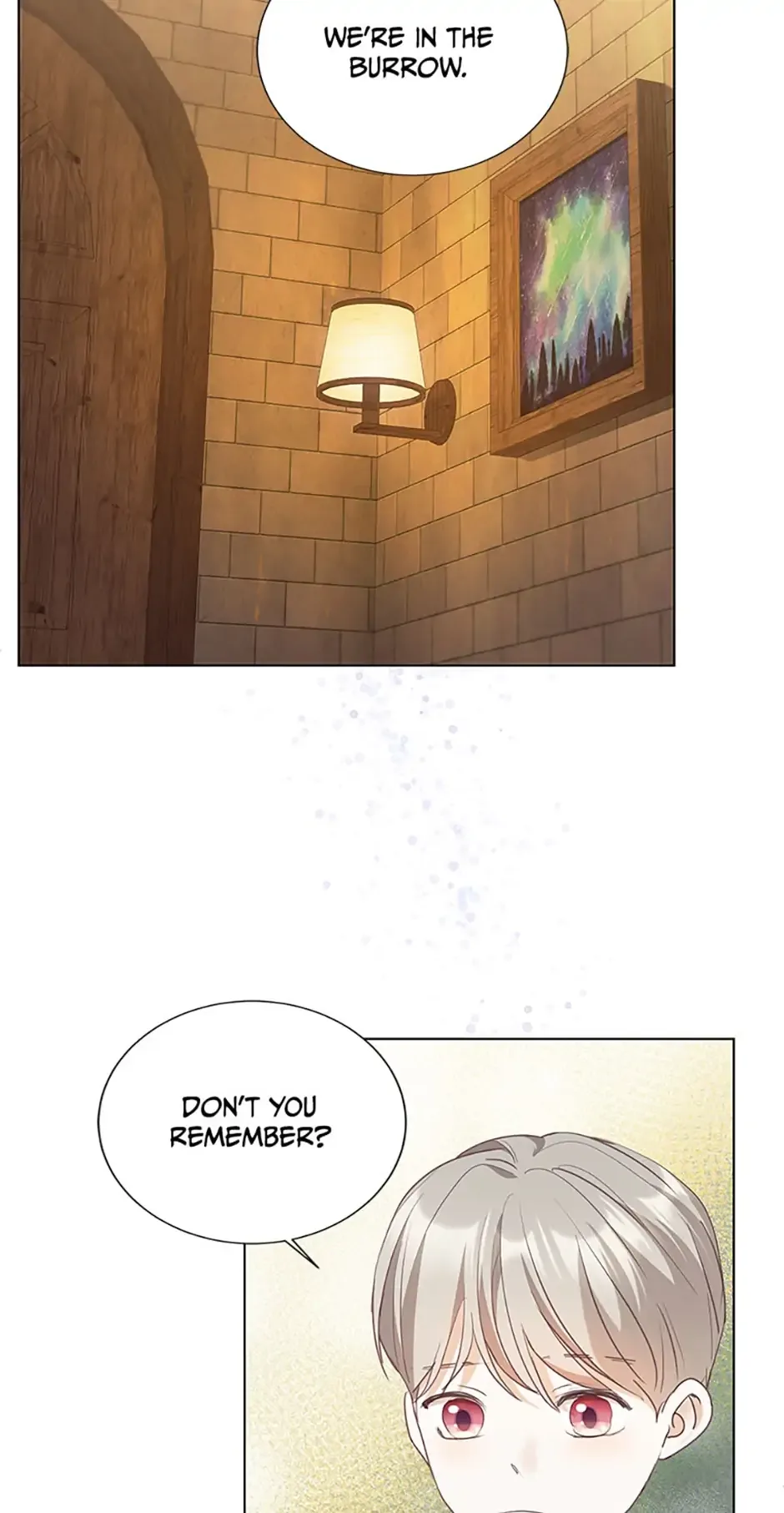 The Unwelcome Guests of House Fildette Chapter 61 page 74