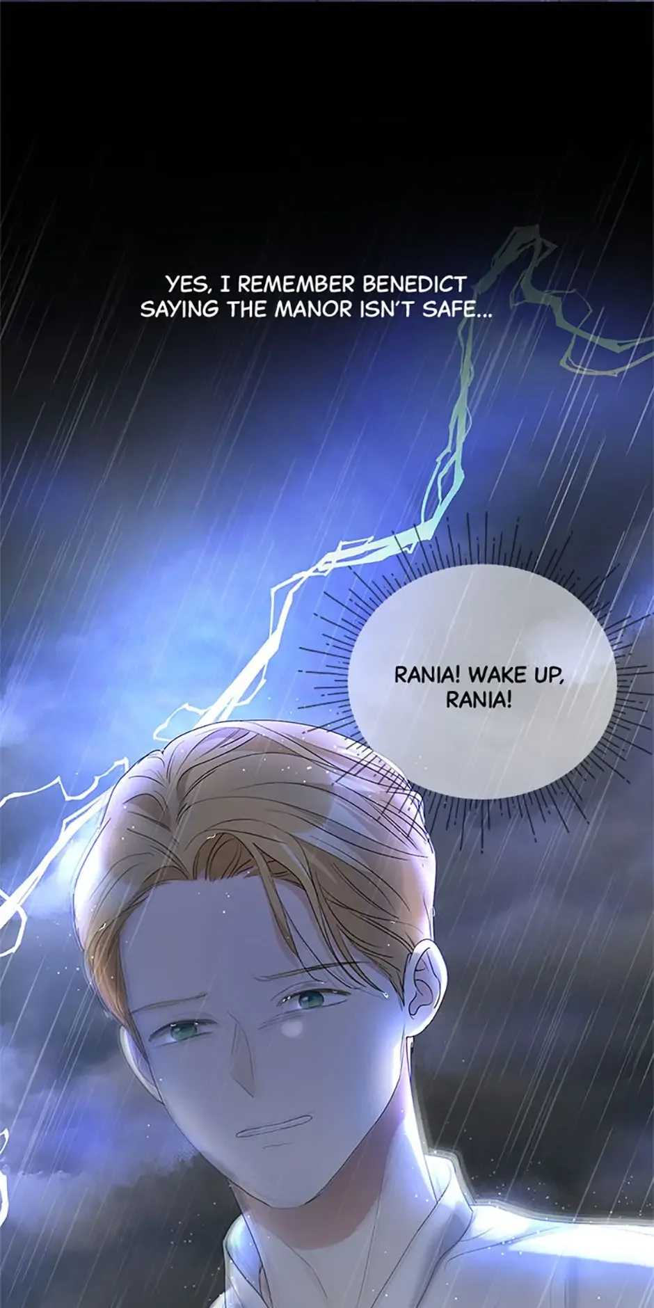 The Unwelcome Guests of House Fildette Chapter 61 page 79