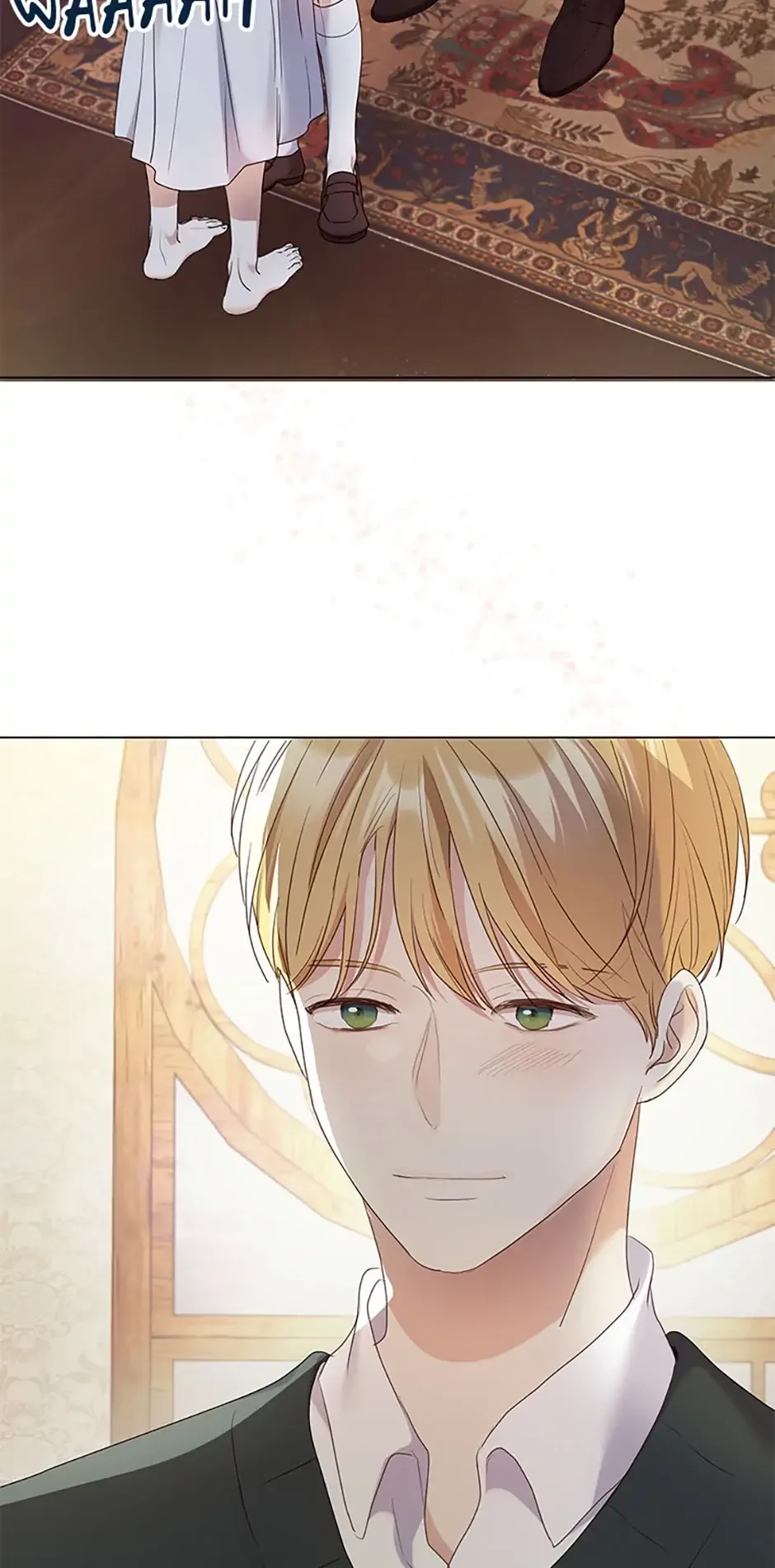 The Unwelcome Guests of House Fildette Chapter 63 page 12