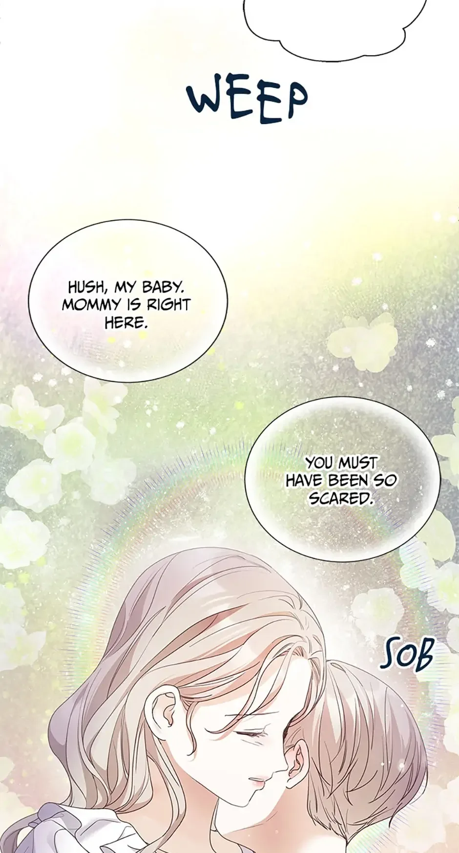 The Unwelcome Guests of House Fildette Chapter 63 page 8