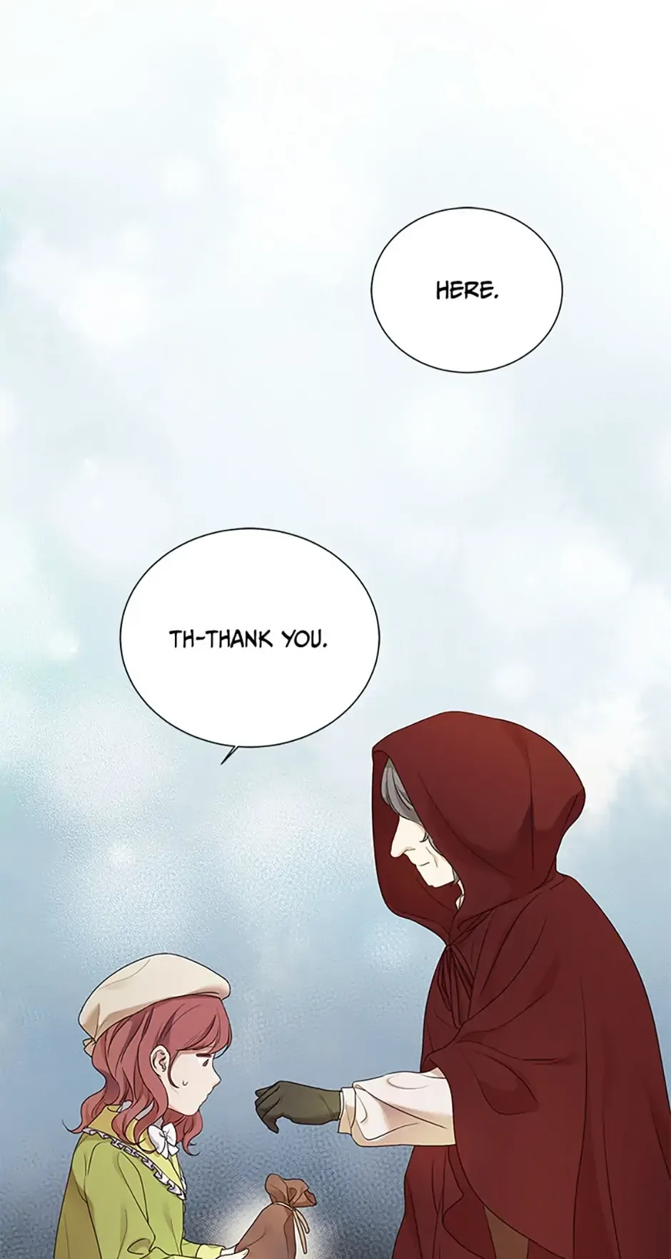 The Unwelcome Guests of House Fildette Chapter 63 page 36