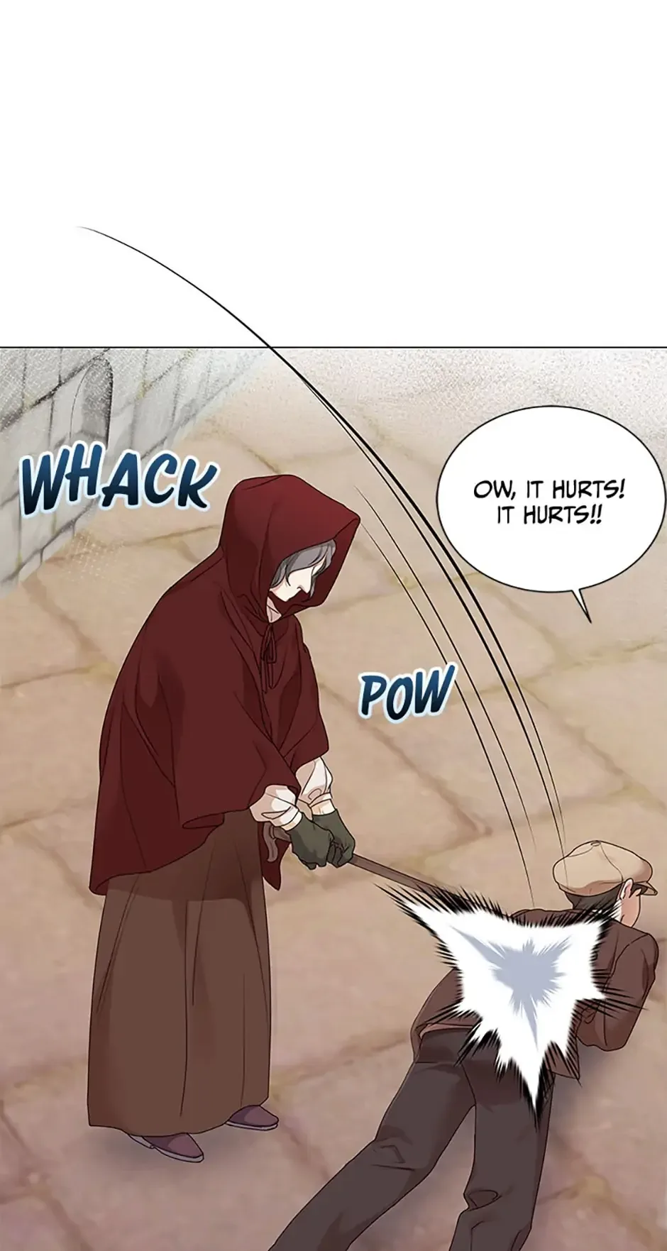 The Unwelcome Guests of House Fildette Chapter 63 page 30
