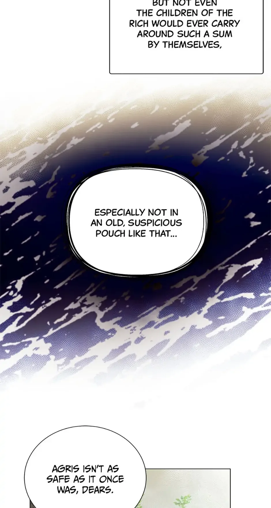 The Unwelcome Guests of House Fildette Chapter 63 page 38