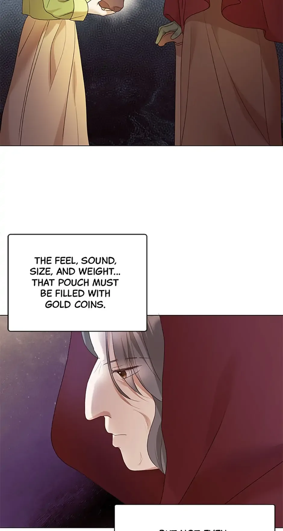 The Unwelcome Guests of House Fildette Chapter 63 page 37