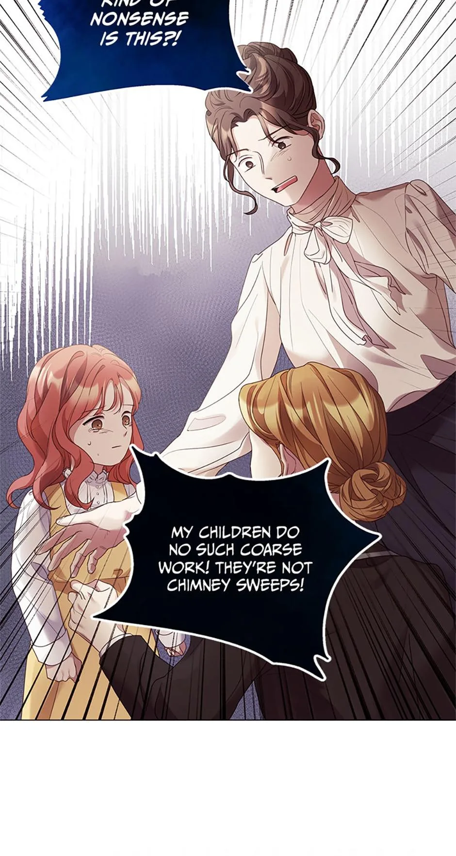 The Unwelcome Guests of House Fildette Chapter 68 page 46