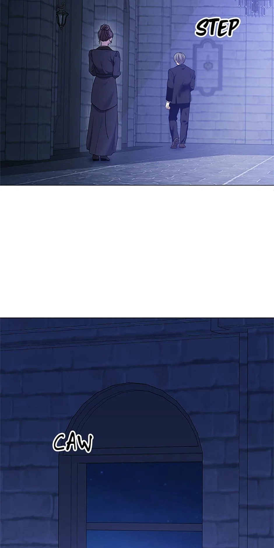 The Unwelcome Guests of House Fildette Chapter 68 page 21
