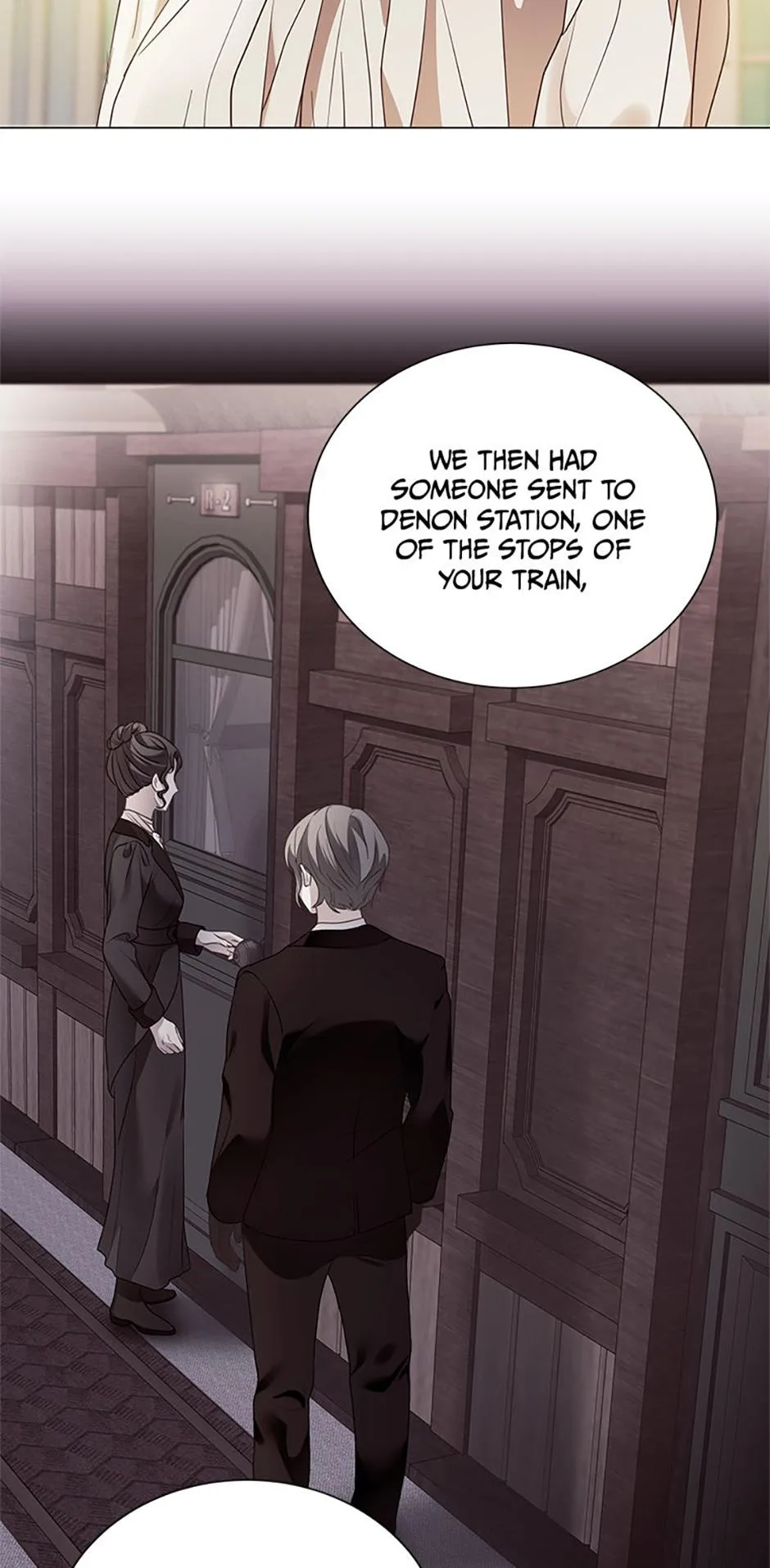 The Unwelcome Guests of House Fildette Chapter 68 page 62