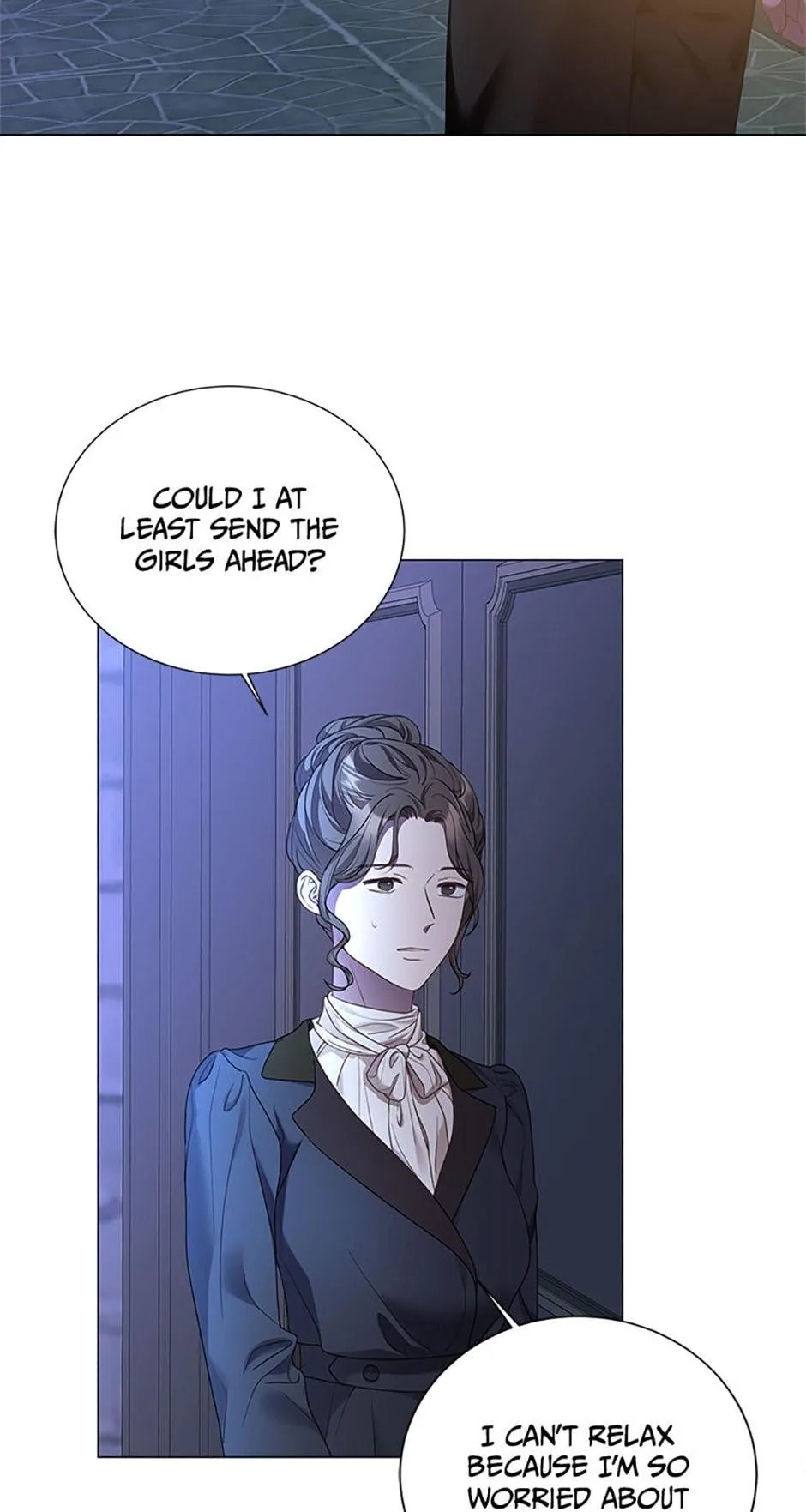 The Unwelcome Guests of House Fildette Chapter 68 page 15